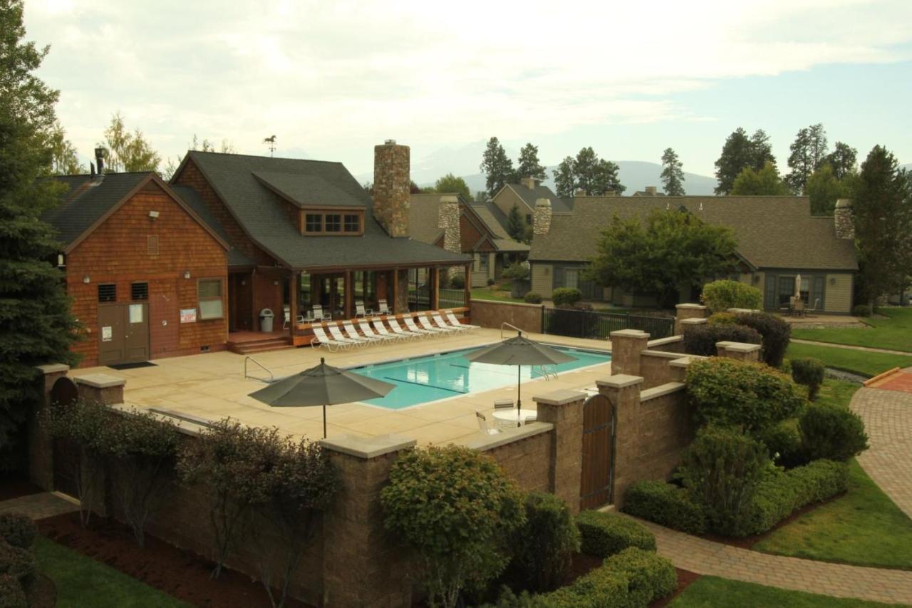 Riley'S Mountain View Apartment Sisters Ngoại thất bức ảnh