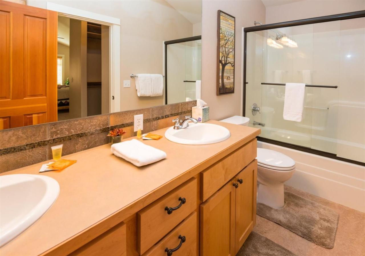 Riley'S Mountain View Apartment Sisters Ngoại thất bức ảnh