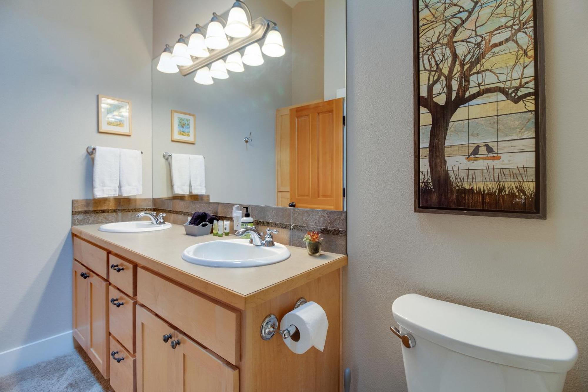 Riley'S Mountain View Apartment Sisters Ngoại thất bức ảnh
