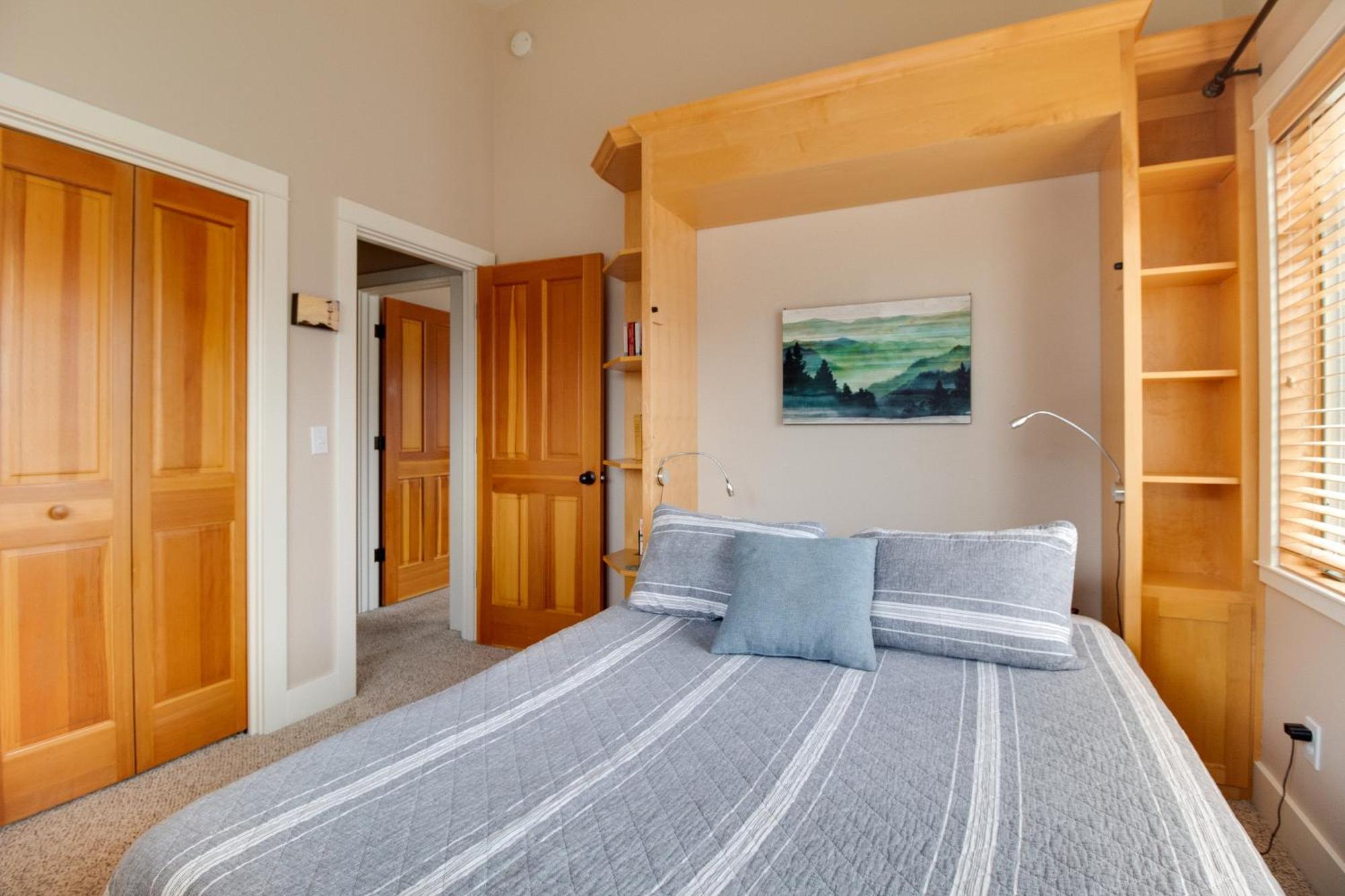 Riley'S Mountain View Apartment Sisters Ngoại thất bức ảnh