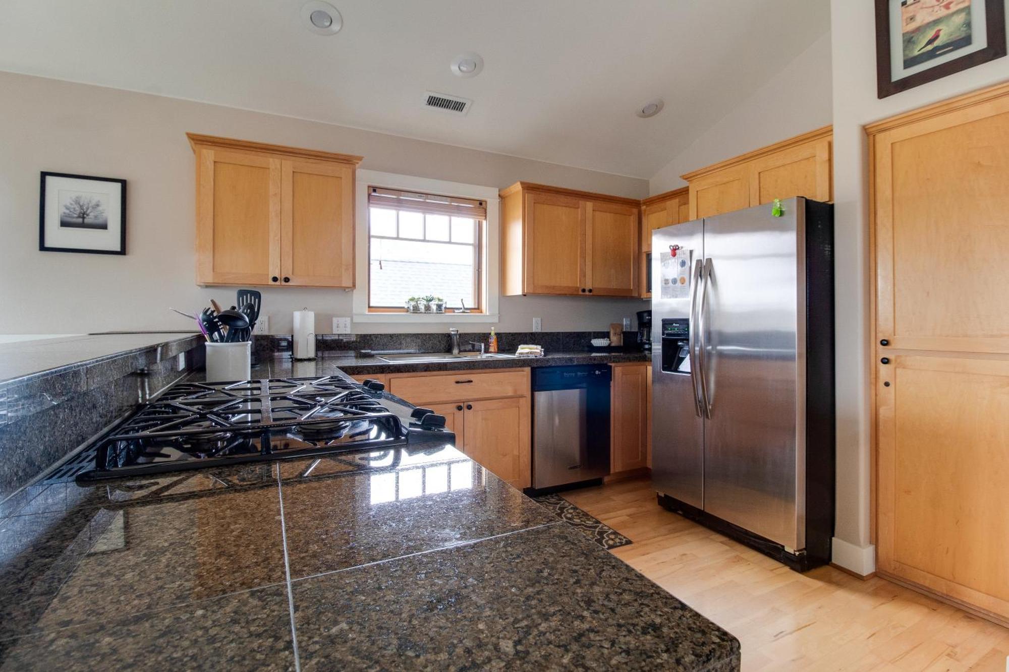 Riley'S Mountain View Apartment Sisters Ngoại thất bức ảnh