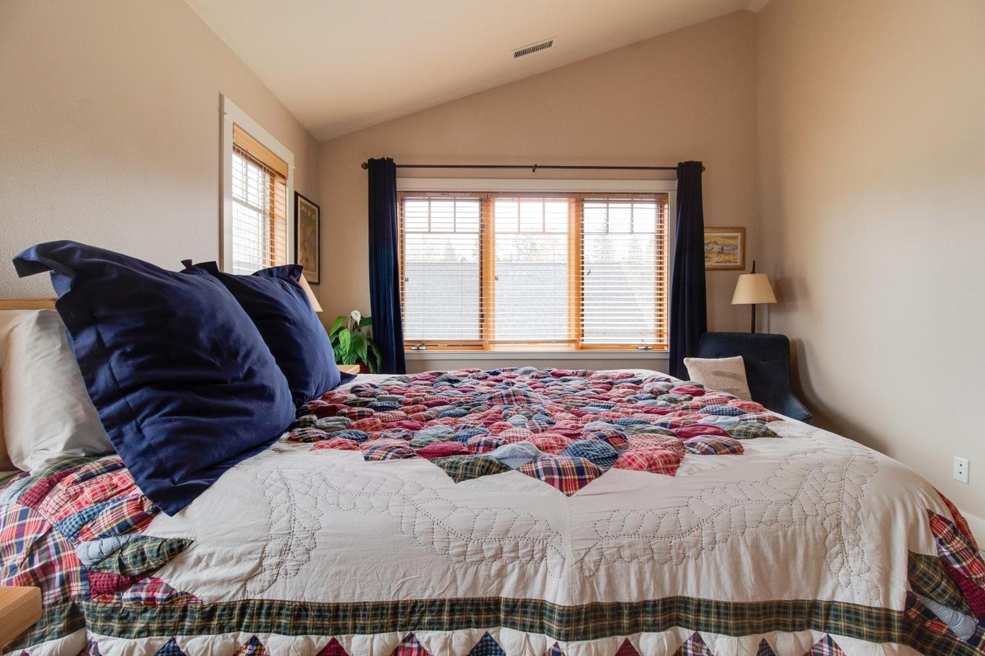Riley'S Mountain View Apartment Sisters Ngoại thất bức ảnh