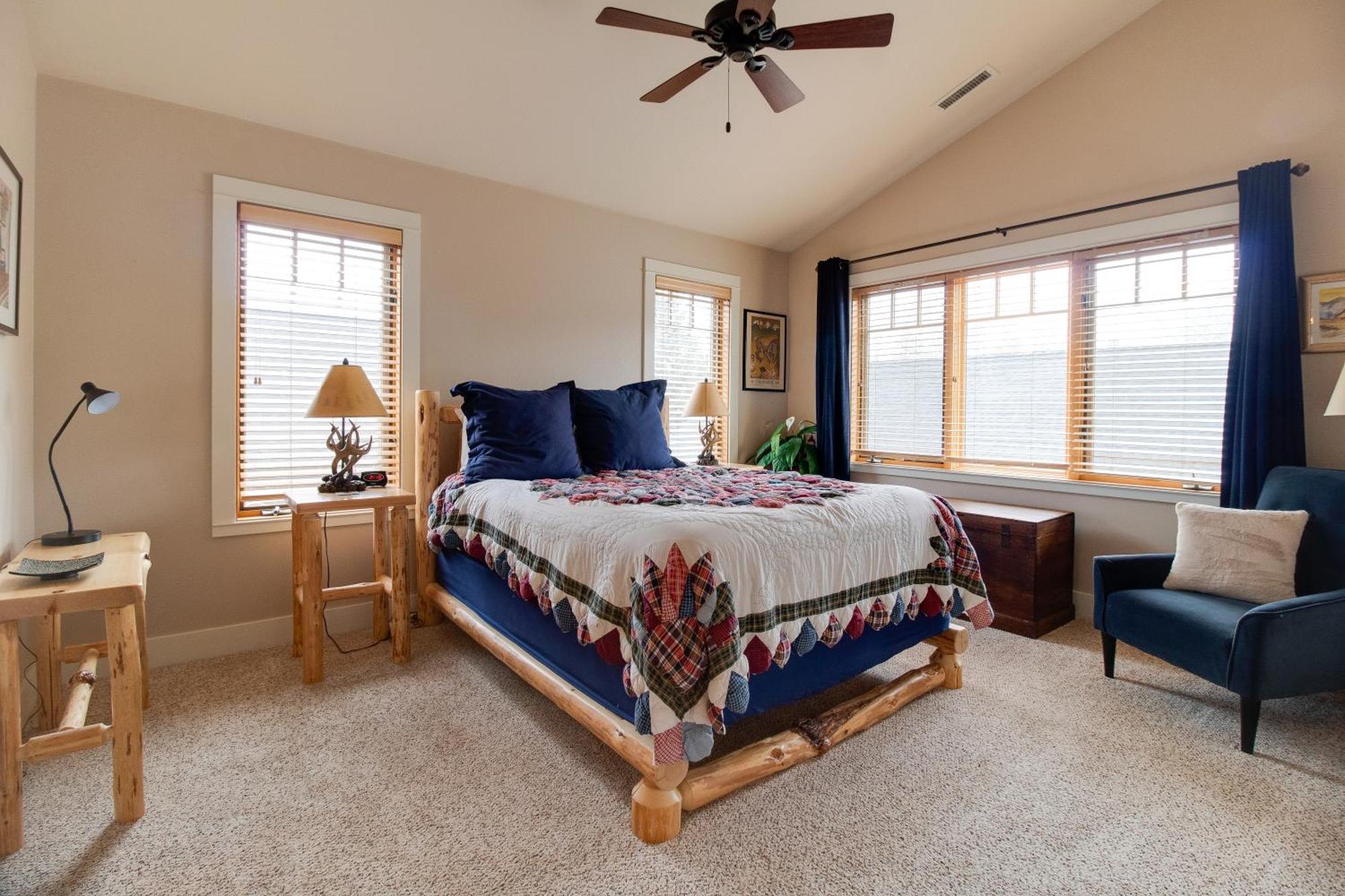 Riley'S Mountain View Apartment Sisters Ngoại thất bức ảnh