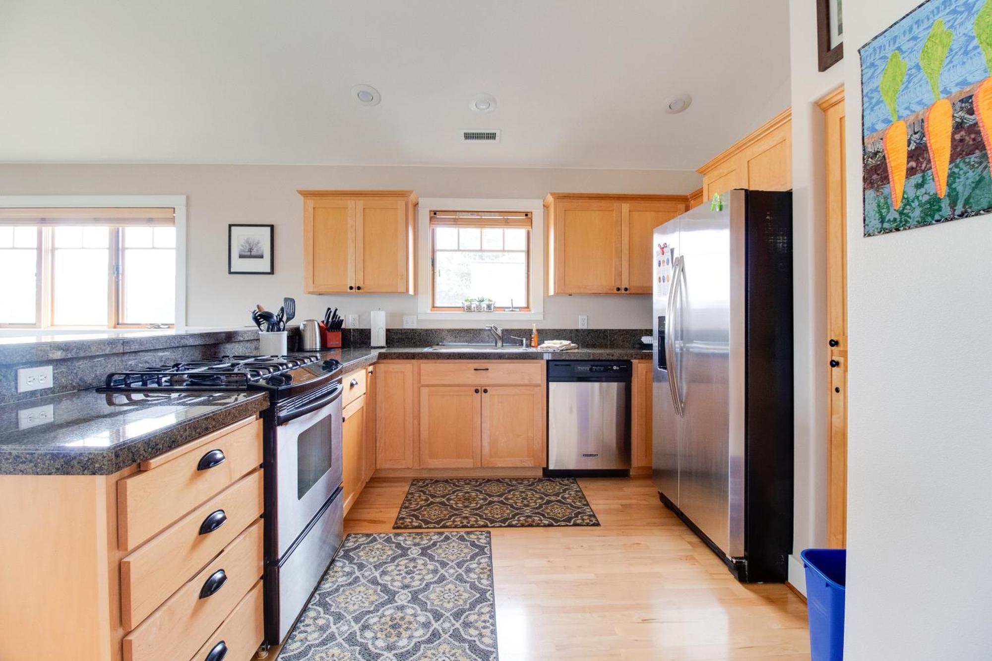 Riley'S Mountain View Apartment Sisters Ngoại thất bức ảnh