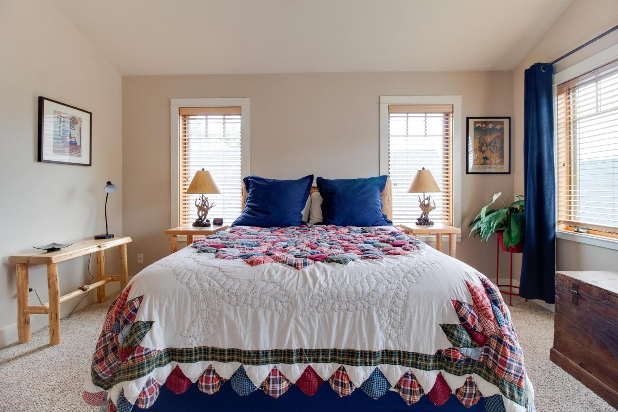 Riley'S Mountain View Apartment Sisters Ngoại thất bức ảnh