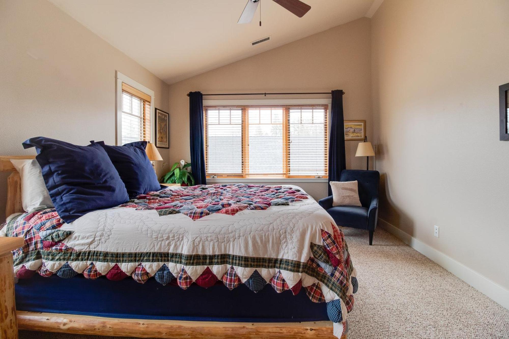 Riley'S Mountain View Apartment Sisters Ngoại thất bức ảnh
